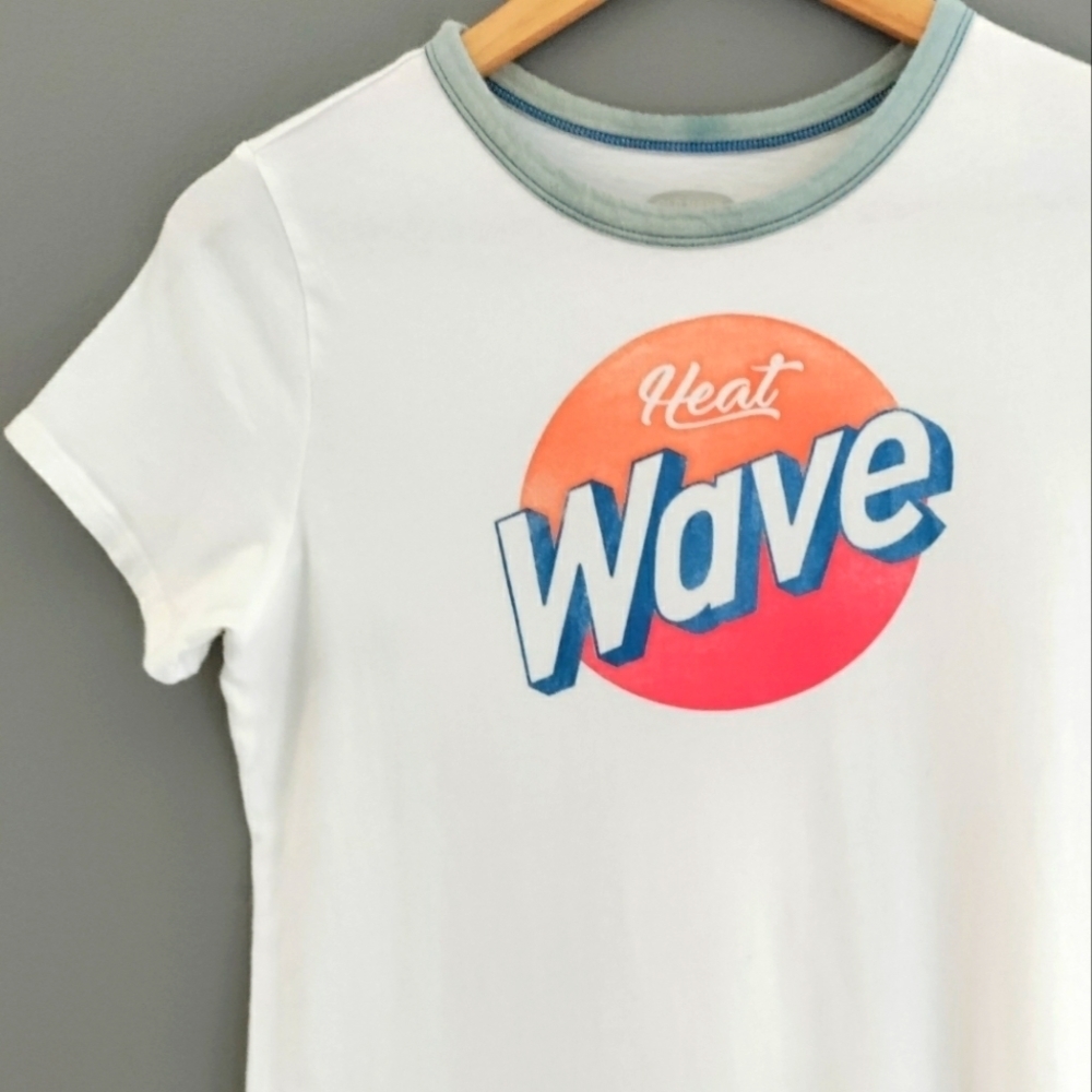 Cotton t-shirt S